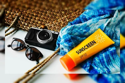 Pakar Peringatkan Bahaya Tren Sunscreen di Media Sosial