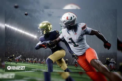 EA Sports College Football 27 Sudah Bisa Dimainkan, Tapi Hanya untuk Pembeli Edisi Tertentu