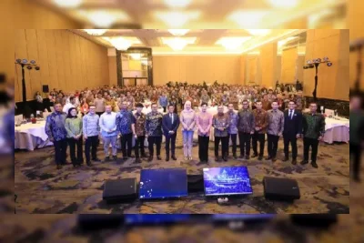 OJK Resmi Beri Izin Usaha PT Bandar Gadai Perkasa di Deli Serdang