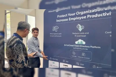 Keamanan Identitas Jadi Fondasi Penting dalam Mendorong Adopsi AI di Indonesia