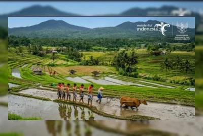 Standardisasi, SDM, dan Promosi Global Jadi Kunci Kemajuan Desa Wisata