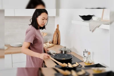 Peralatan Dapur Pintar Bantu Masak Praktis di Tengah Kesibukan
