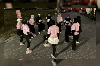 Lari Jadi Gaya Hidup, Busana Syar'i Tak Halangi Perempuan Aktif Berolahraga