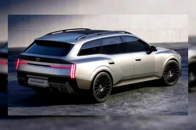 Hyundai Elantra Wagon Versi Digital, Tampil Lebih Proporsional