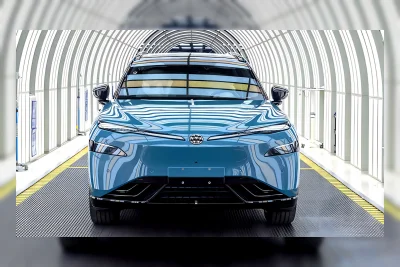 VW Pertimbangkan Jual Mobil Buatan China di Eropa, CFO Keberatan