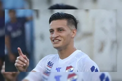 Profil Danilo Santacruz Gonzalez, Eks Timnas Paraguay yang Jadi Rekrutan Asing Pertama Madura United