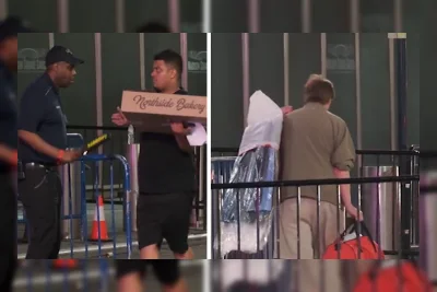 Persiapan Pernikahan Taylor Swift: Ratusan Porsi Makanan Dikirim ke MSG