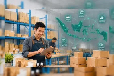 1Clickss.com: Marketplace B2B Bantu Mitra Usaha Temukan Pembeli Terpercaya
