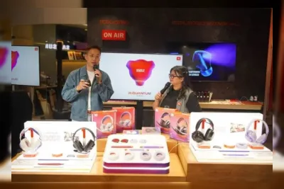 JBL Luncurkan QuantumENGINE Terbaru dengan Audio Spasial dan AI Noise Cancellation