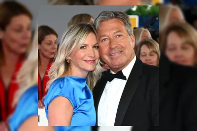 Aktris Lisa Faulkner Umumkan Diagnosis Kanker Payudara Stadium Awal