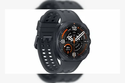 Bocoran Gambar Galaxy Watch Ultra 2: Kaca Safir dan Ketahanan 10 ATM
