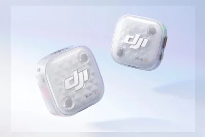 DJI Mic Mini 2S Resmi Dirilis dengan Rekaman Internal dan AI Noise Cancellation