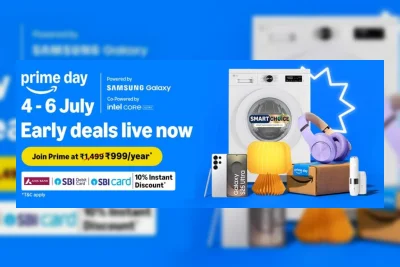 Diskon Samsung di Amazon Prime Day & Flipkart GOAT Sale: Jangan Tertipu