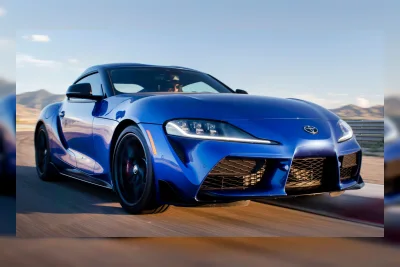 Toyota Hentikan Produksi GR Supra, Penjualan Justru Melonjak 72%