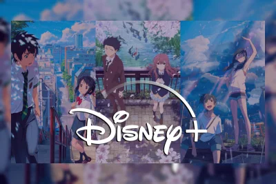 Disney Plus Tambah 10+ Film Anime untuk Pelanggan di Inggris dan Prancis