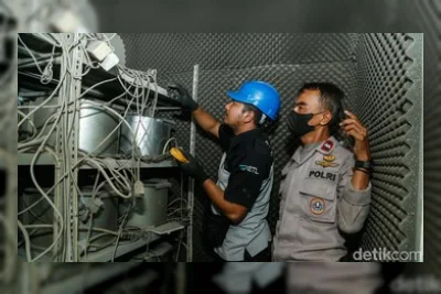 Viral Ruko di Bekasi Curi Listrik Diduga untuk Tambang Bitcoin