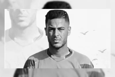 Kiper Palestina Saleem Al-Ashqar Tewas di Gaza, Tentara Israel Dituding Jadi Biang Kerok