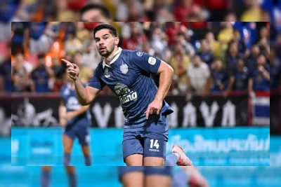 Bururam United Beri Kode, Sandy Walsh Tetap Dipertahankan