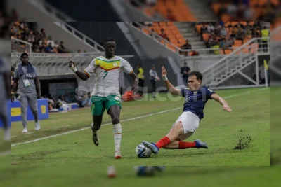 Moussa Niakhate Sesali Kelengahan Lima Menit yang Hancurkan Mimpi Senegal