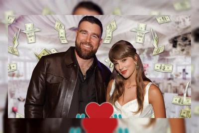 Taylor Swift dan Travis Kelce Donasikan Rp26 Miliar untuk Amal Sebelum Pernikahan