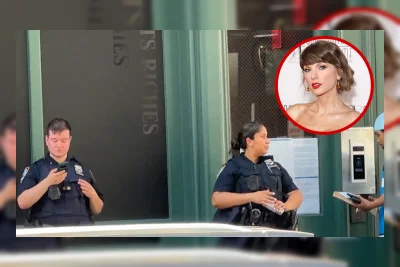 Polisi Berjaga di Apartemen Taylor Swift Jelang Pernikahan di MSG