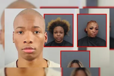 Tiga Wanita di Texas Didakwa Serang Wanita Lain dengan Teriakan 'Free Karmelo'