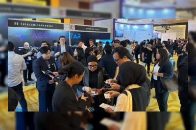 B2B Tech Asia Expo 2026 Bahas AI untuk Bisnis, Dihadiri 1.500 Pengunjung