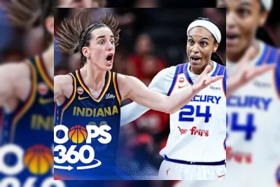 Pemain Indiana Fever Kemas 5.000 Paket Perawatan untuk Warga Indianapolis