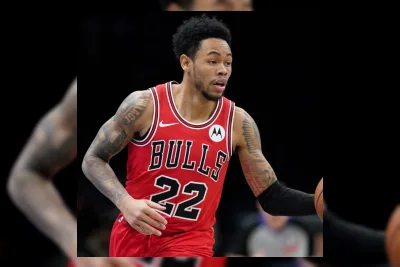 Tiga Tim NBA Buru Guard Bebas Anfernee Simons