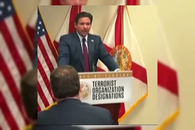 Gubernur Florida Rekomendasikan CAIR sebagai Organisasi Teroris