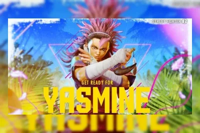 Street Fighter 6 Rilis Yasmine Arrives! Fighting Pass, Karakter Baru Hadir Agustus