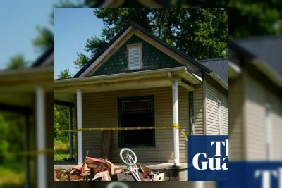 Empat Anggota Keluarga di Ohio Didakwa karena Kurung 16 Anak di Satu Ruangan