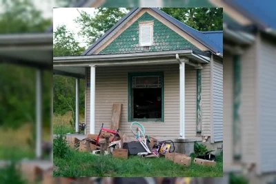 Empat Orang Ditangkap di Ohio Setelah 16 Anak Ditemukan dalam Kondisi Kumuh