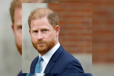 Pangeran Harry Pertimbangkan Ulang Kunjungan ke Inggris karena Masalah Keamanan