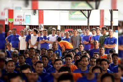 DPR Tak Persoalkan Napi Penerima Amnesti 17 Agustus Harus Ikut Komcad