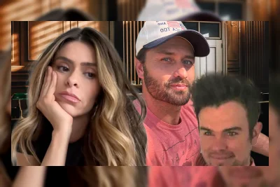Taylor Frankie Paul Hadapi Dua Mantan dengan Tim Hukum yang Sama