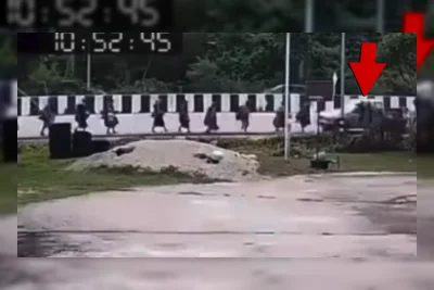 9 Biksu Tewas Ditabrak Truk yang Dikemudikan Bocah 11 Tahun di Thailand