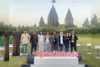 Prambanan Jazz 2026 Usung Konsep Playing Jazz, Kembali ke Akar Rumput