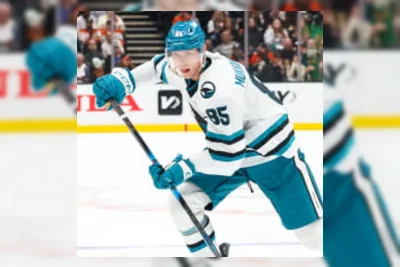 Oilers Dapatkan Mukhamadullin dan Sharp, Lepas Nurse ke Sharks