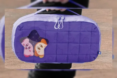 Aksesori Kirby untuk Nintendo Switch 2 Mulai Laris, Tapi Jangan Beli dari Calo