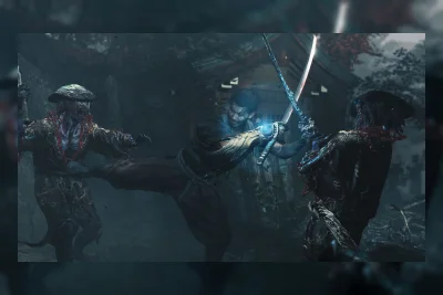 Capcom Majukan Rilis Onimusha: Way of the Sword ke September 2026
