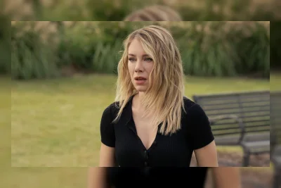 Jennifer Holland Ungkap Alasan James Gunn Sering Rekrut Teman di Filmnya