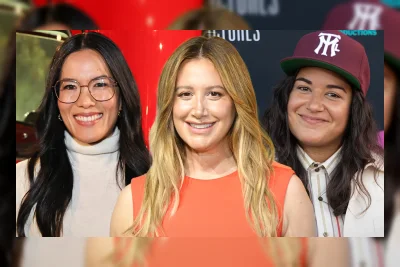 Ashley Tisdale Kembangkan Drama Komedi 'Toxic Mom' untuk Netflix