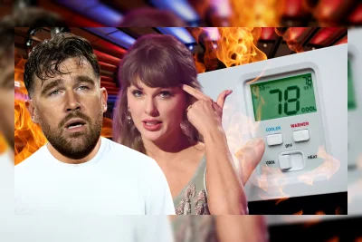Taylor Swift dan Travis Kelce Tak Dapat Keringanan dari Kantor Walikota Soal Suhu AC