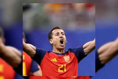 Spanyol Hadapi Austria di Laga Eliminasi Piala Dunia di Los Angeles