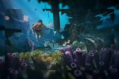Assassin's Creed Black Flag Resynced Hadirkan Fitur Menyelam Bebas dan Banyak Bangkai Kapal Baru