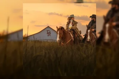 Paramount Jadwalkan Finale Musim Pertama Dutton Ranch pada Juli 2026