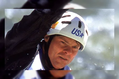 Mantan Atlet Olimpiade David Hearn Bantah Dakwaan Kasus Reflecting Pool