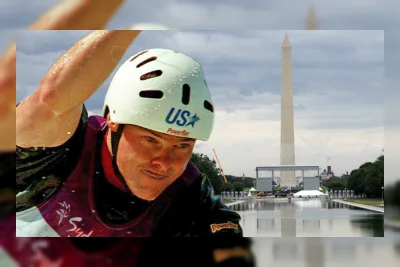 Mantan Atlet Olimpiade Didakwa Rusak Kolam Refleksi Lincoln Memorial