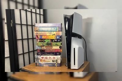 PS5 Disc Drive Jadi Tidak Berguna pada 2028? Sony Hentikan Produksi Fisik